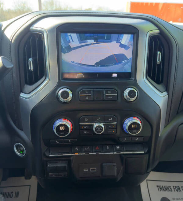 2019 GMC Sierra 1500 Elevation