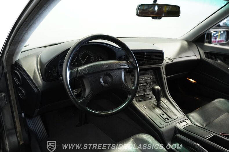 1990 BMW 850i