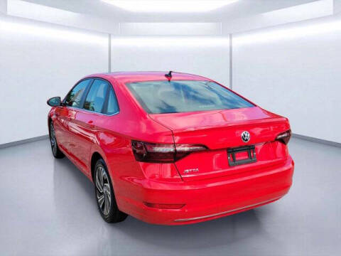 2020 Volkswagen Jetta SEL