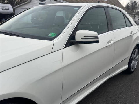 2010 Mercedes-Benz E-Class
