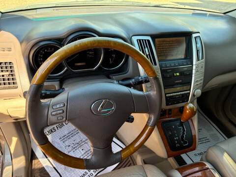 2004 Lexus RX 330