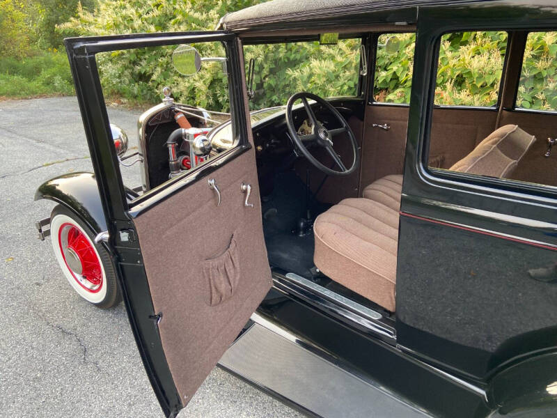 1931 Ford Model A