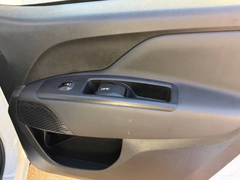 2020 RAM ProMaster City SLT