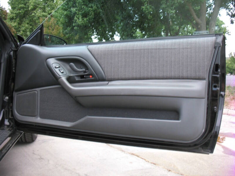 1998 Chevrolet Camaro