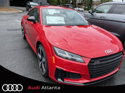2023 Audi TTS for sale at CU Carfinders in Norcross GA