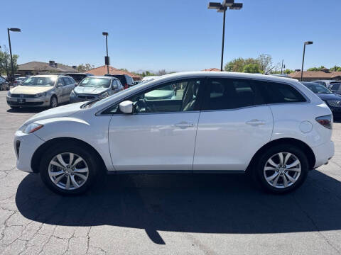 2011 Mazda CX-7 s Touring