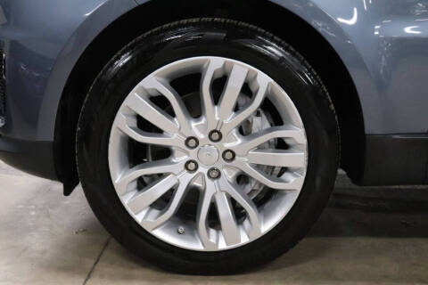 2019 Land Rover Range Rover Sport SE