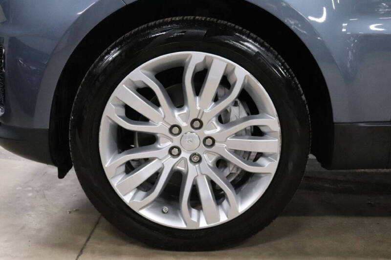 2019 Land Rover Range Rover Sport SE