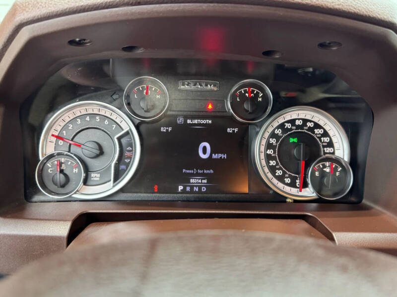 2017 RAM 1500
