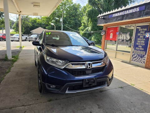 2017 Honda CR-V EX