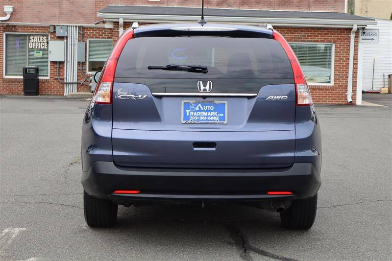 2012 Honda CR-V