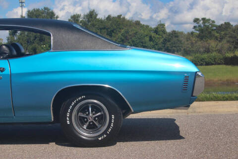 1970 Chevrolet Chevelle