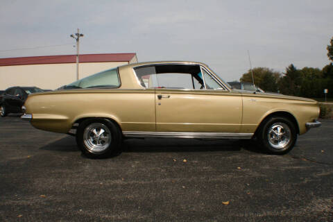 1964 Plymouth Barracuda