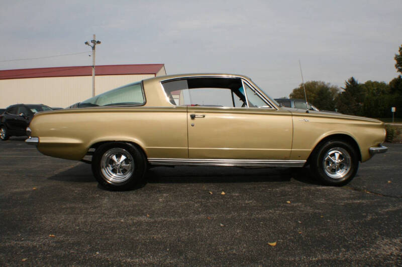 1964 Plymouth Barracuda