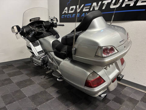 2007 Honda Goldwing