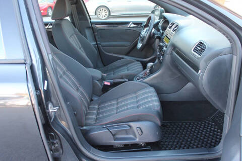 2013 Volkswagen GTI Base PZEV