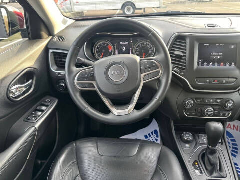 2020 Jeep Cherokee Latitude Plus