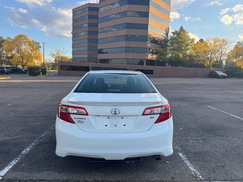 2014 Toyota Camry SE