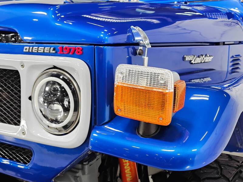 1978 Toyota Land Cruiser