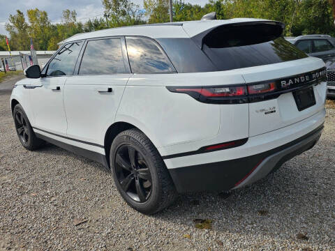 2018 Land Rover Range Rover Velar P250 S