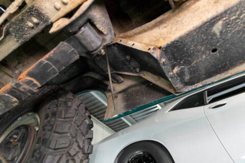 1969 Chevrolet Blazer