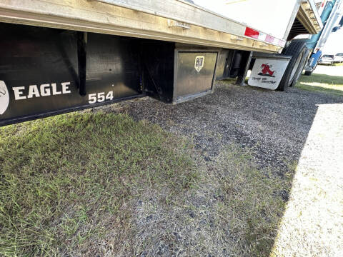 2023 TRANSCRAFT Eagle 53X102 STEPDECK Slide