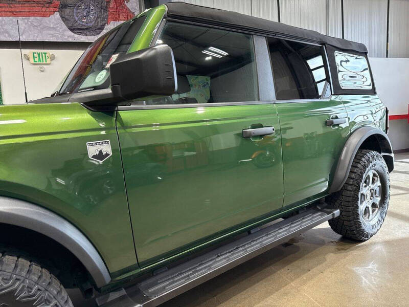 2024 Ford Bronco Big Bend