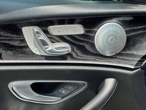 2017 Mercedes-Benz E-Class E 300 4MATIC