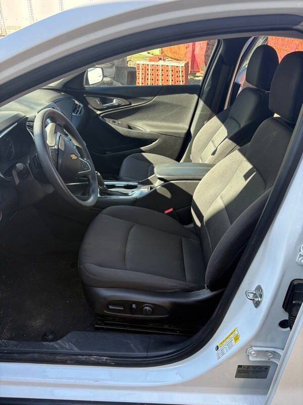 2017 Chevrolet Malibu