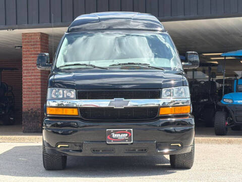 2023 Chevrolet Express 2500