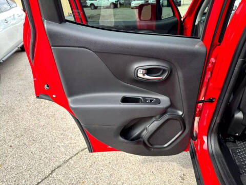 2022 Jeep Renegade Latitude