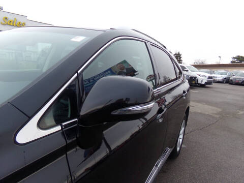 2013 Lexus RX 350