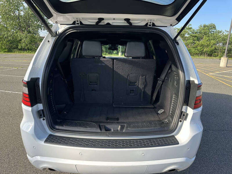 2016 Dodge Durango Limited