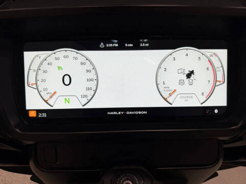 2024 Harley-Davidson Street Glide
