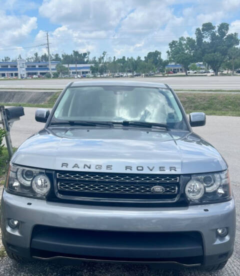 2013 Land Rover Range Rover Sport for sale at Primary Auto Mall in Fort Myers, FL