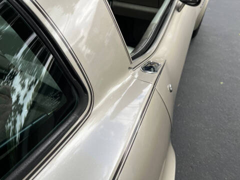 1982 Chevrolet Corvette Collector Edition