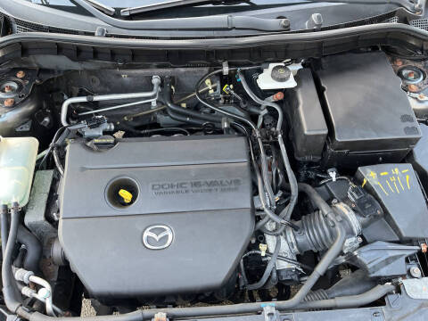 2011 Mazda MAZDA3 i Touring