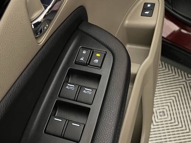 2022 Honda Pilot Touring