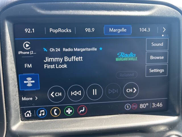 2022 GMC Sierra 2500HD