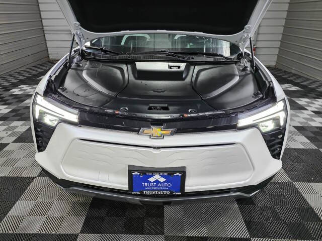 2024 Chevrolet Blazer EV 2LT