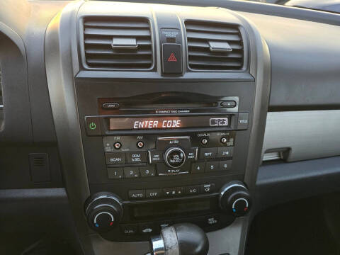 2010 Honda CR-V EX-L