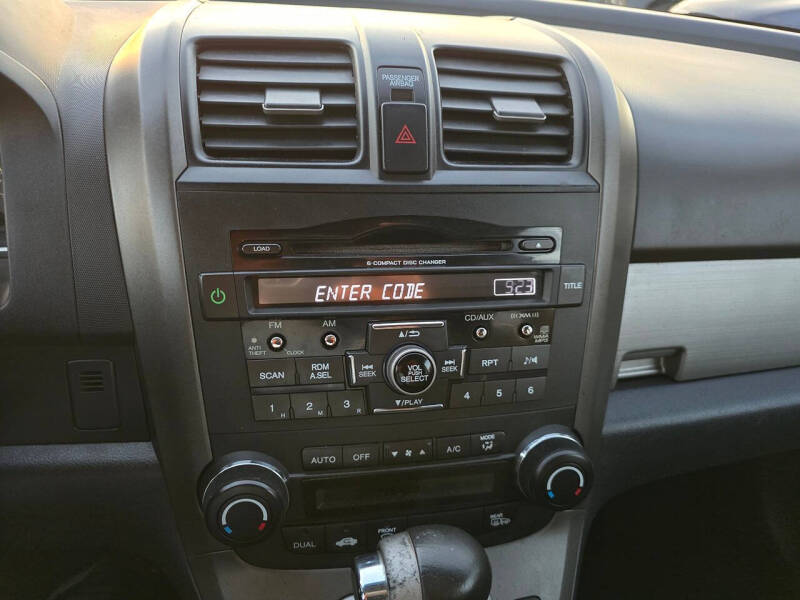 2010 Honda CR-V EX-L