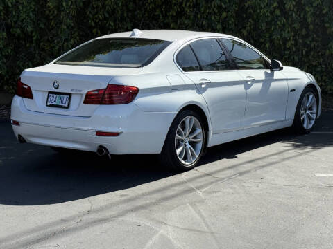 2014 BMW 5 Series 535i