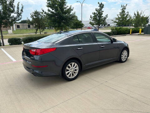 2015 Kia Optima EX