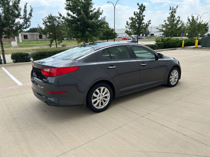 2015 Kia Optima EX