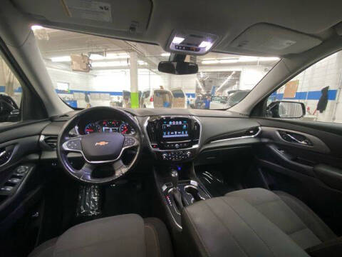 2018 Chevrolet Traverse LT Cloth