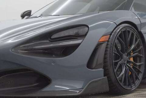 2018 McLaren 720S