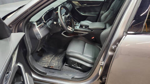 2025 Jaguar F-PACE P400 R-Dynamic S