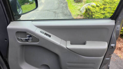 2017 Nissan Frontier