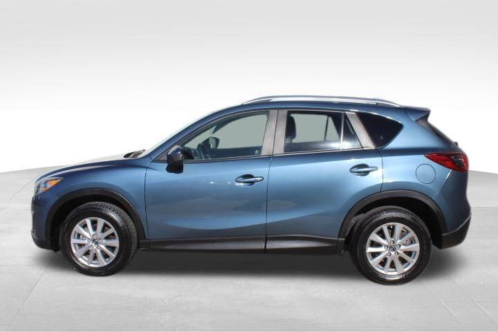 2015 Mazda CX-5 Touring